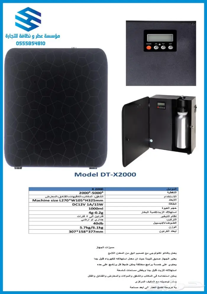 فواحات و عطورات 7