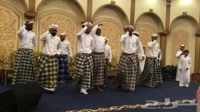 فرقة شعبية - مجس حجازي - شيلات ديجي سماعات 3