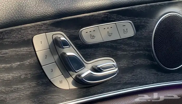 مرسيدس E300بحاله الوكاله بدون حوادث او رش 39
