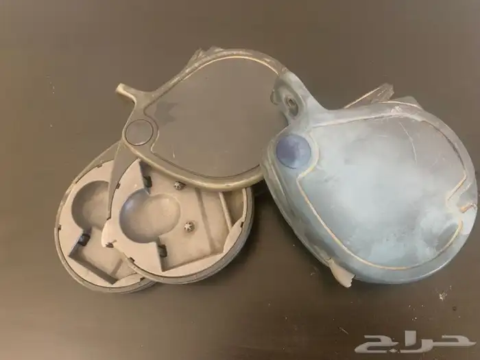 قطع مرسيدس سمارت موديل 2000 مقاس 450 28