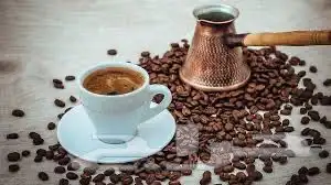 قهوة تركية طازجة تحميص فوري 2