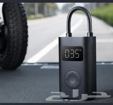 منفاخ هواء من شاومي - Xiaomi Mi Portable Elec 4