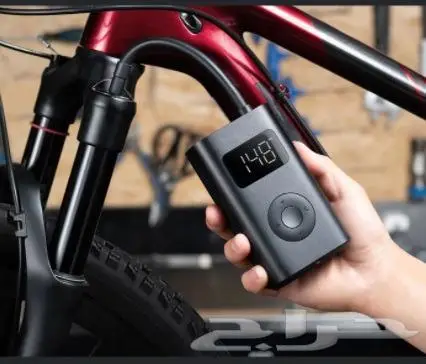 منفاخ هواء من شاومي - Xiaomi Mi Portable Elec 3