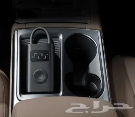 منفاخ هواء من شاومي - Xiaomi Mi Portable Elec 5