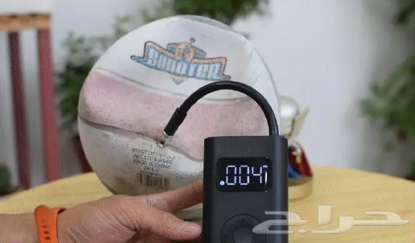 منفاخ هواء من شاومي - Xiaomi Mi Portable Elec 1