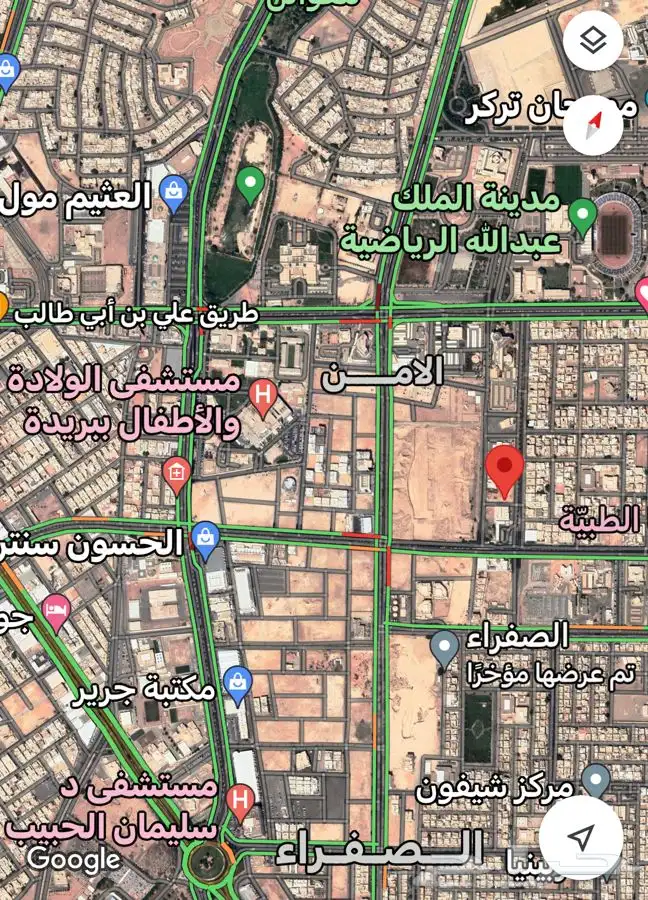 شقق مفروشة للايجار في بريدة ( شهري -سنوي ) 19