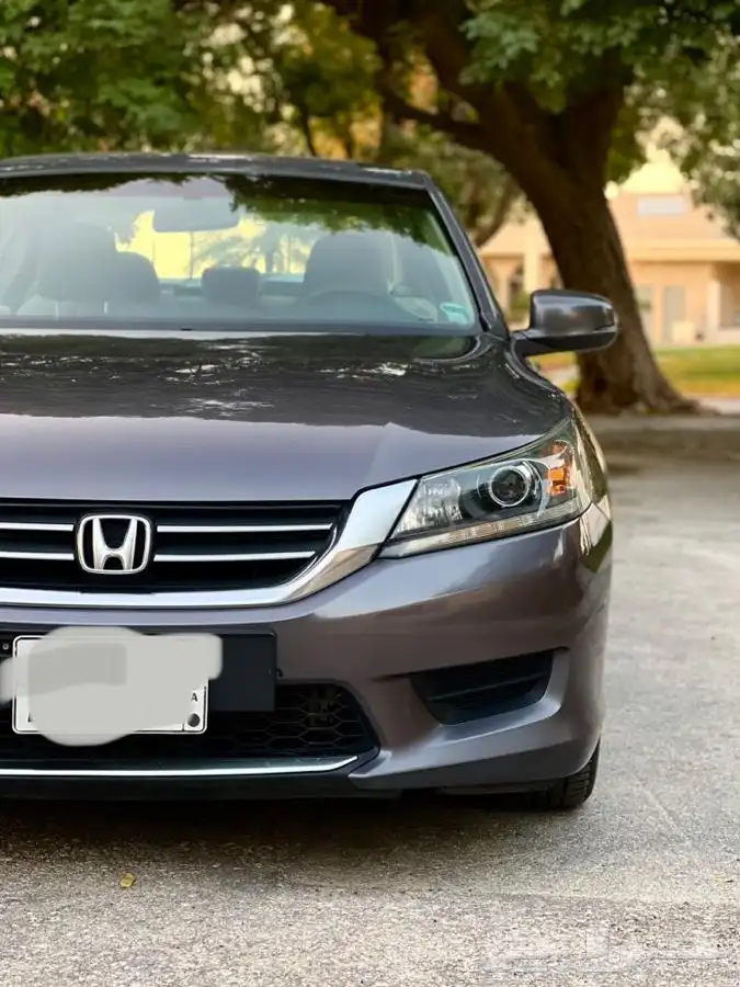 هوندا اكورد 2013 ستاندر نظيف جدا ( تم البيع ) 3