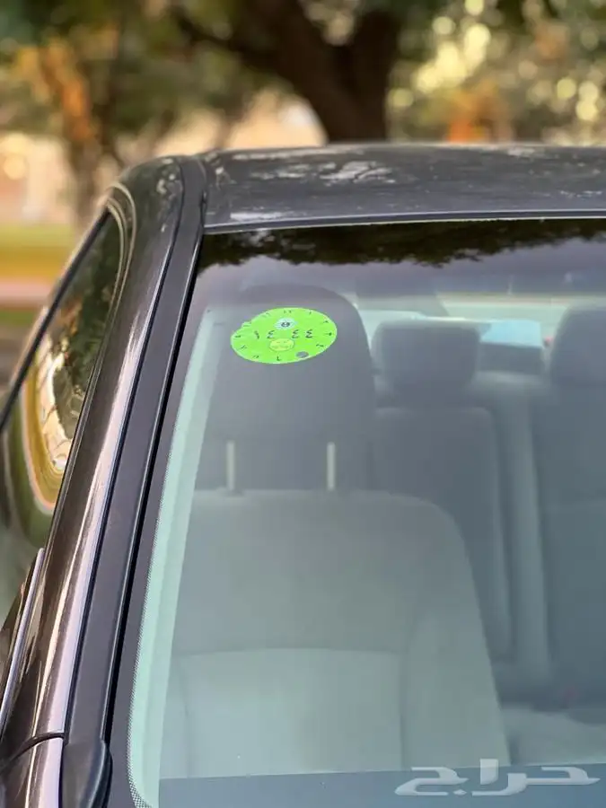 هوندا اكورد 2013 ستاندر نظيف جدا ( تم البيع ) 4