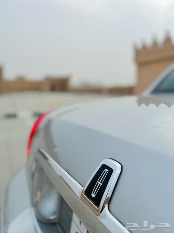 لينكون تاون كار ((مخززن تم البيع )) 8