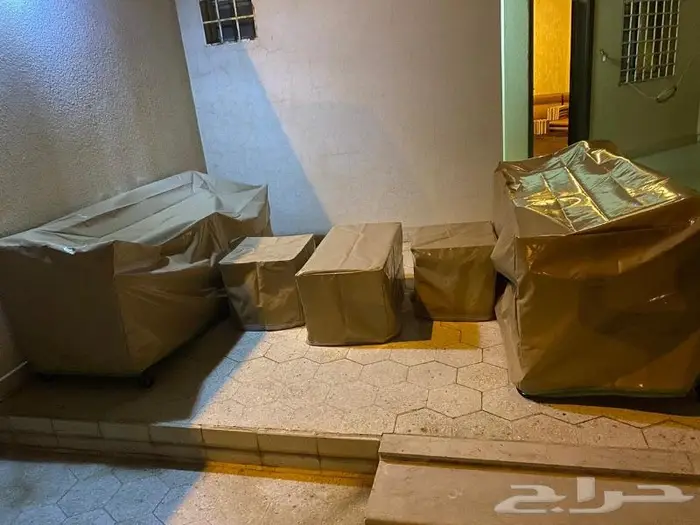 تلبيسه كراسي غطاء لحماية من الشمس والمطر 4