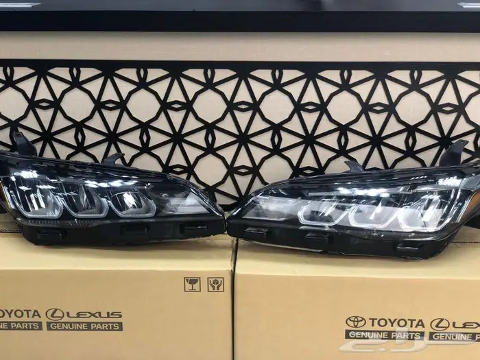 وجهيات افالون موديل 2019 الين 2021 اصلي وكاله 5