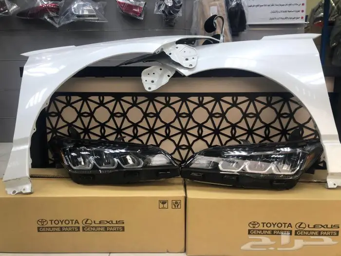 وجهيات افالون موديل 2019 الين 2021 اصلي وكاله 7