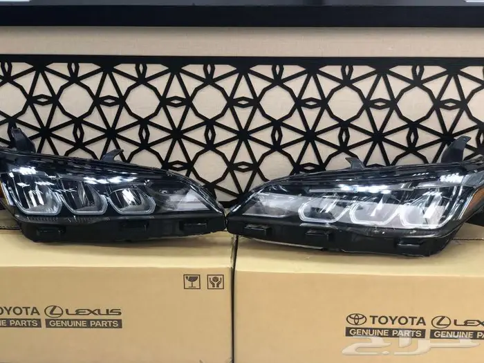 وجهيات افالون موديل 2019 الين 2021 اصلي وكاله 9