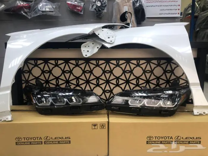 وجهيات افالون موديل 2019 الين 2021 اصلي وكاله 11