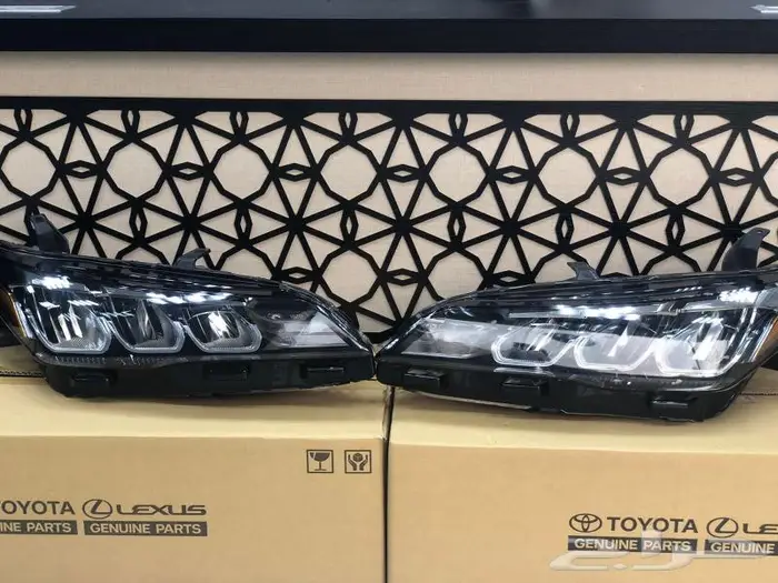 وجهيات افالون موديل 2019 الين 2021 اصلي وكاله 12