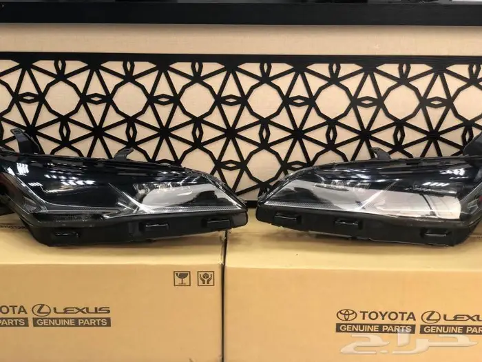 وجهيات افالون موديل 2019 الين 2021 اصلي وكاله 13