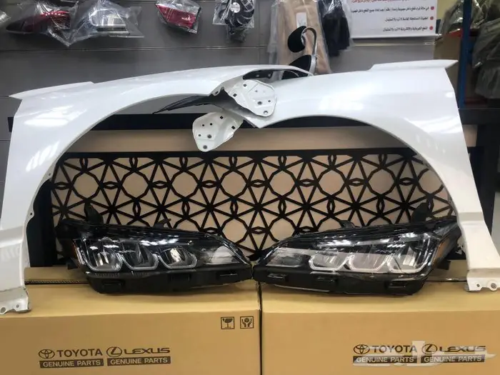 وجهيات افالون موديل 2019 الين 2021 اصلي وكاله 15