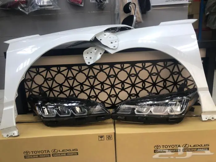 وجهيات افالون موديل 2019 الين 2021 اصلي وكاله 16