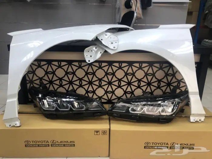 وجهيات افالون موديل 2019 الين 2021 اصلي وكاله 18