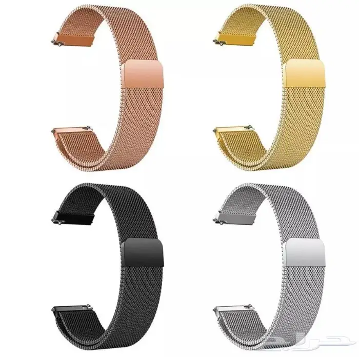 سوار ساعة هواوي وسامسونج استانستيل 30