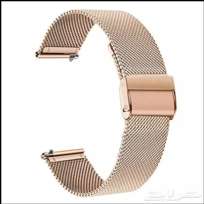 سوار ساعة هواوي وسامسونج استانستيل 10