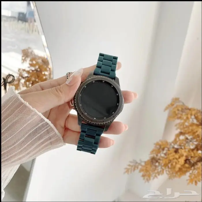 سوار ساعة هواوي وسامسونج استانستيل 37