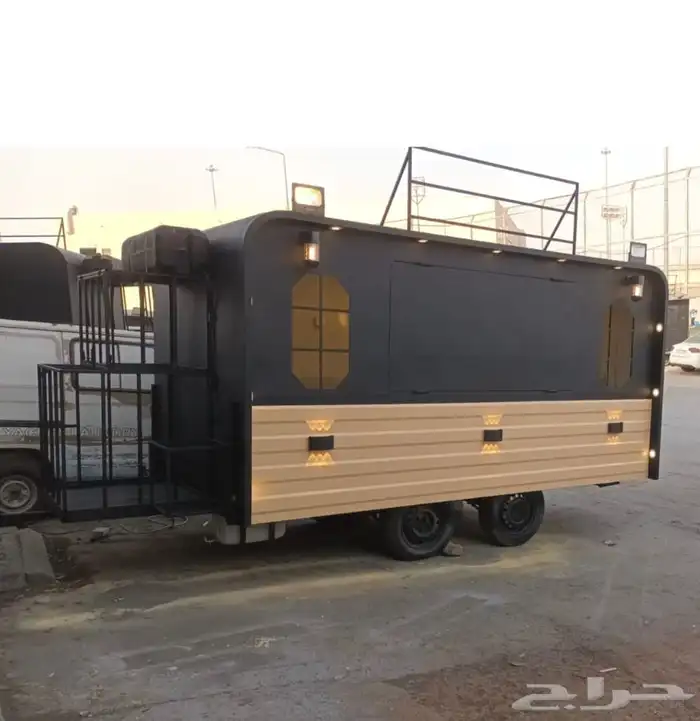 بيع فود ترك جديد 9