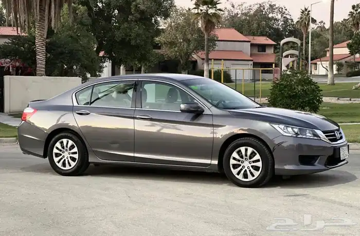 هوندا اكورد 2013 ستاندر نظيف جدا ( تم البيع ) 25