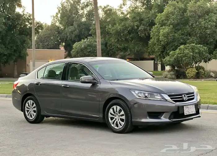 هوندا اكورد 2013 ستاندر نظيف جدا ( تم البيع ) 19