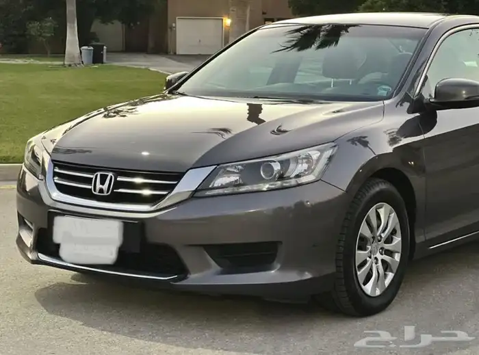 هوندا اكورد 2013 ستاندر نظيف جدا ( تم البيع ) 24