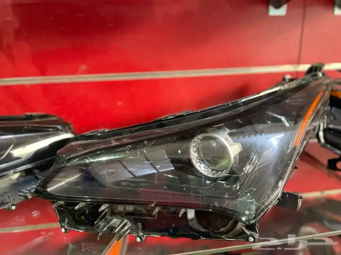 شمعات لكزس nx 2018 وكاله 1