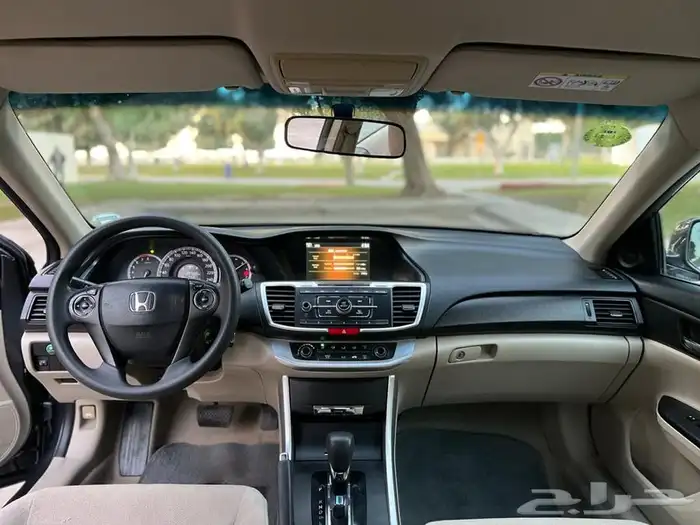 هوندا اكورد 2013 ستاندر نظيف جدا ( تم البيع ) 30