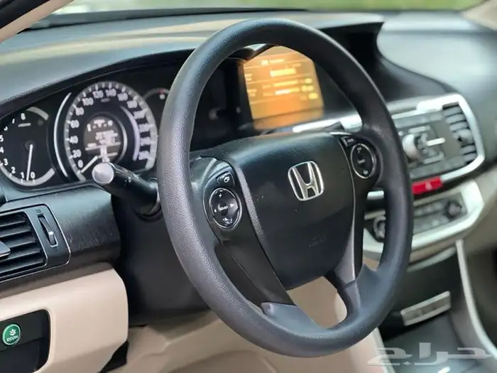 هوندا اكورد 2013 ستاندر نظيف جدا ( تم البيع ) 32