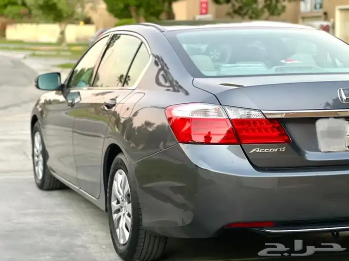 هوندا اكورد 2013 ستاندر نظيف جدا ( تم البيع ) 16