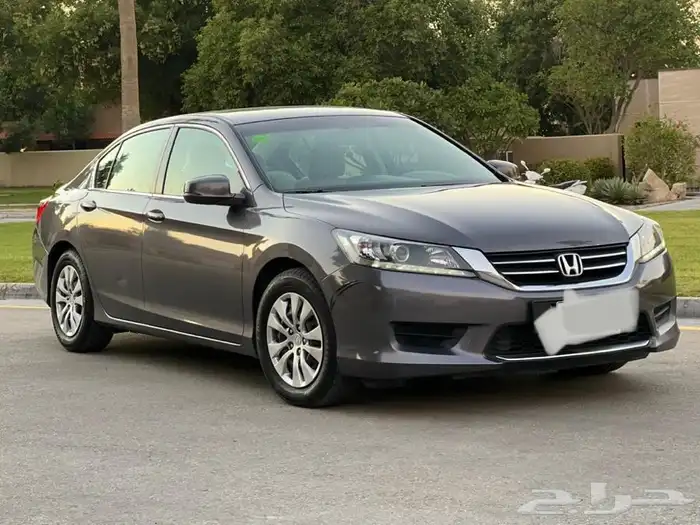 هوندا اكورد 2013 ستاندر نظيف جدا ( تم البيع ) 20