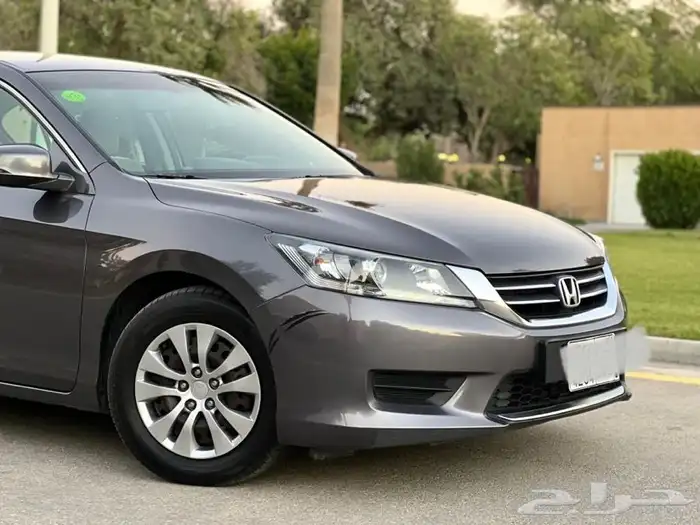 هوندا اكورد 2013 ستاندر نظيف جدا ( تم البيع ) 21