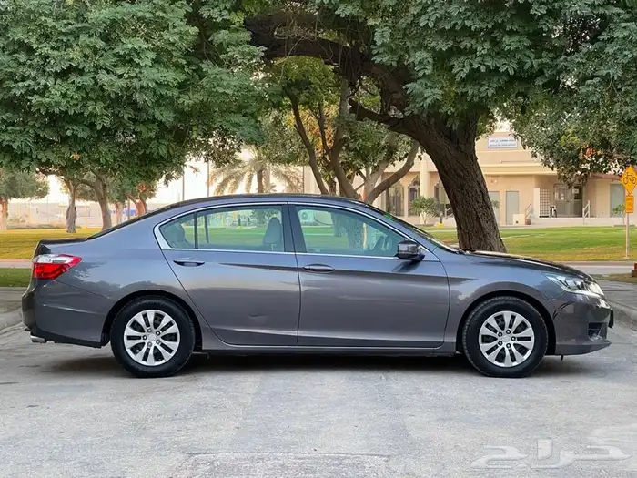 هوندا اكورد 2013 ستاندر نظيف جدا ( تم البيع ) 6