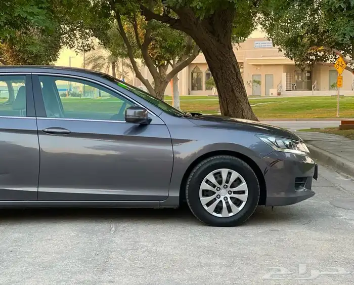 هوندا اكورد 2013 ستاندر نظيف جدا ( تم البيع ) 7