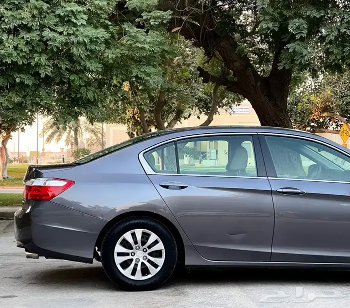 هوندا اكورد 2013 ستاندر نظيف جدا ( تم البيع ) 5