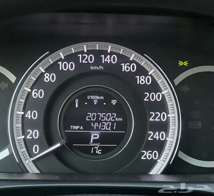 هوندا اكورد 2013 ستاندر نظيف جدا ( تم البيع ) 31