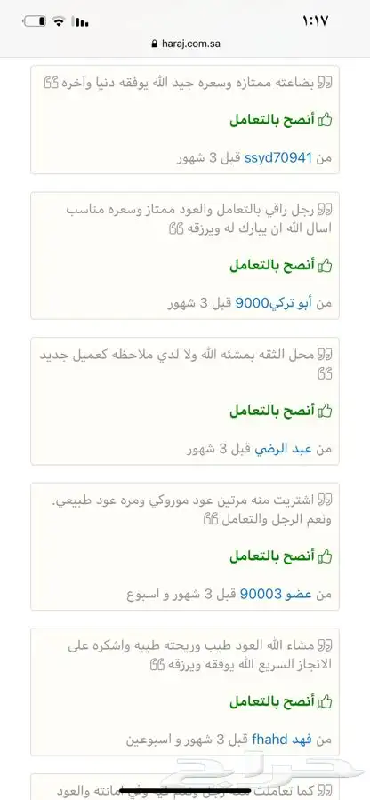 الحق العرض زعفران الدرجة الأولى مشروط 13