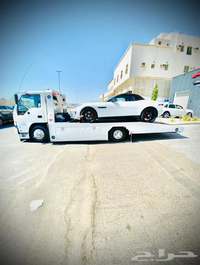 سطحة جدة هدرليك 0