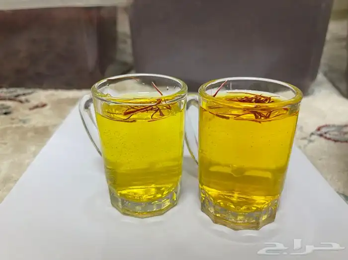 الحق العرض زعفران الدرجة الأولى مشروط 7