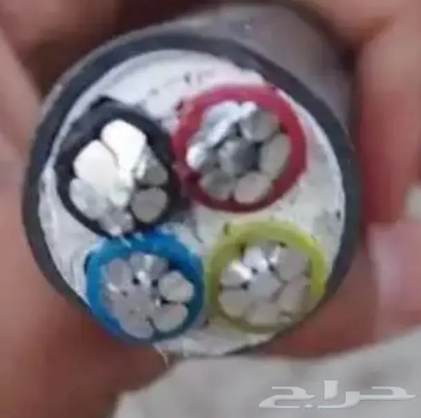 كيبل كهرباء المنيوم قواطع الترا 0