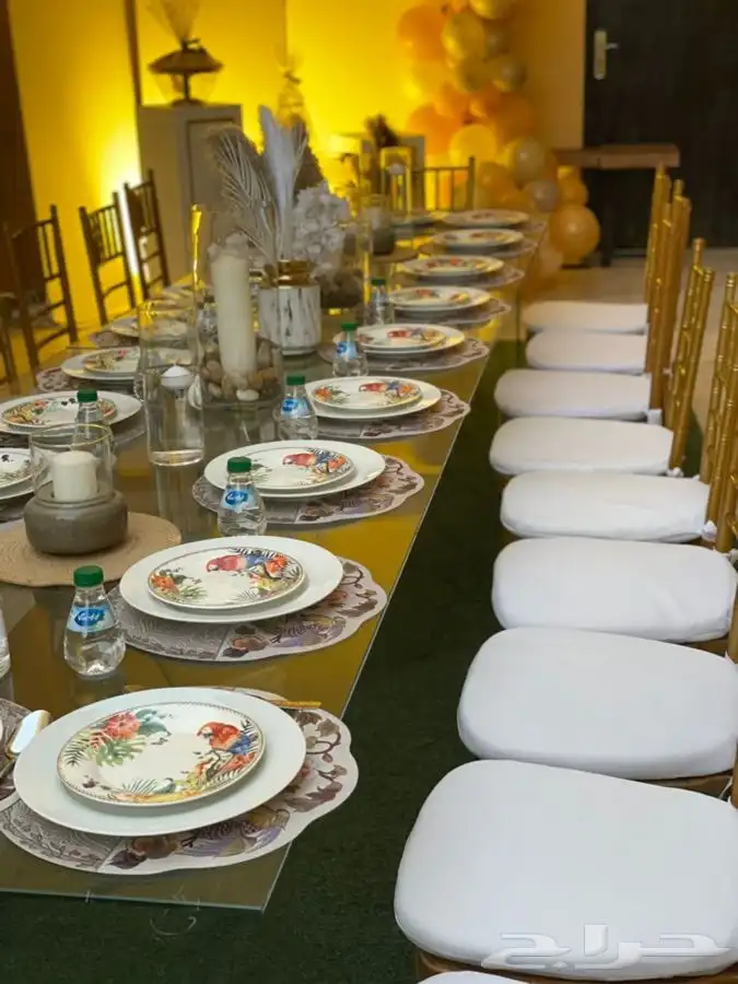 للحفلات والمناسبات 7