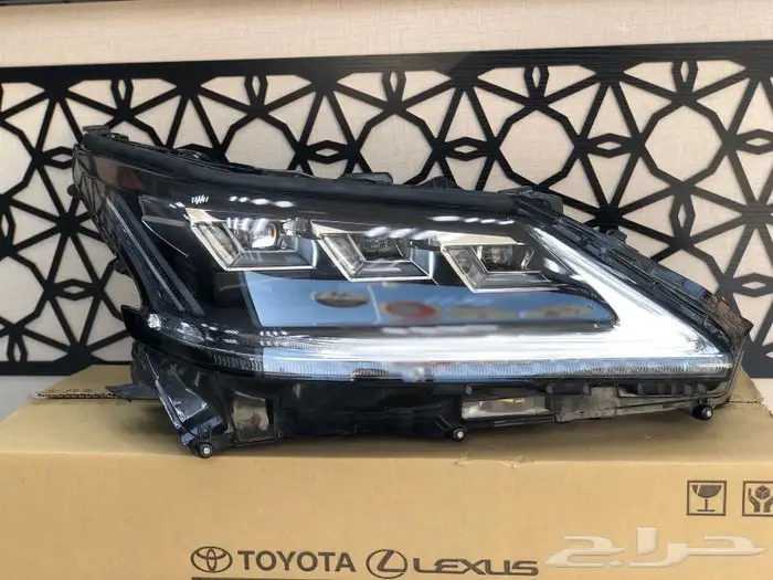 شمعه جيب لكزس يمين موديل 2016 الين 2021 1