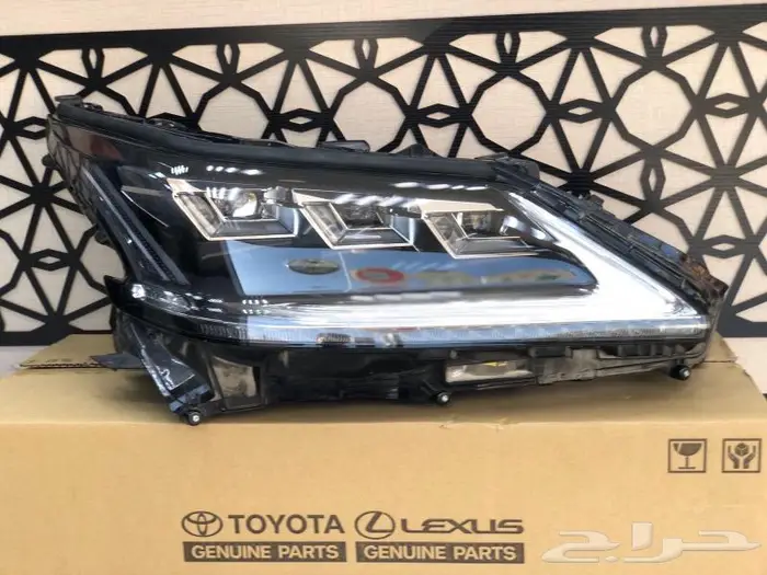 شمعه جيب لكزس يمين موديل 2016 الين 2021 2