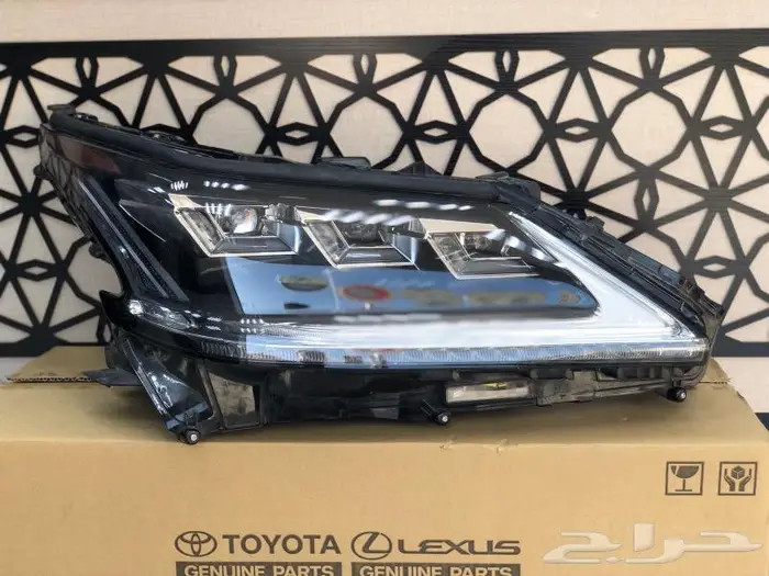 شمعه جيب لكزس يمين موديل 2016 الين 2021 3