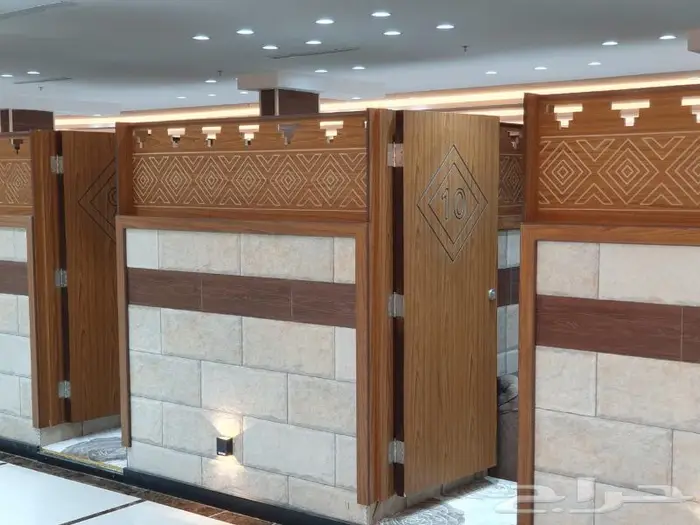 تصنيع طاولات وجلسات مطاعم وأبواب خشبية مع ديكورات وحفر cnc 58