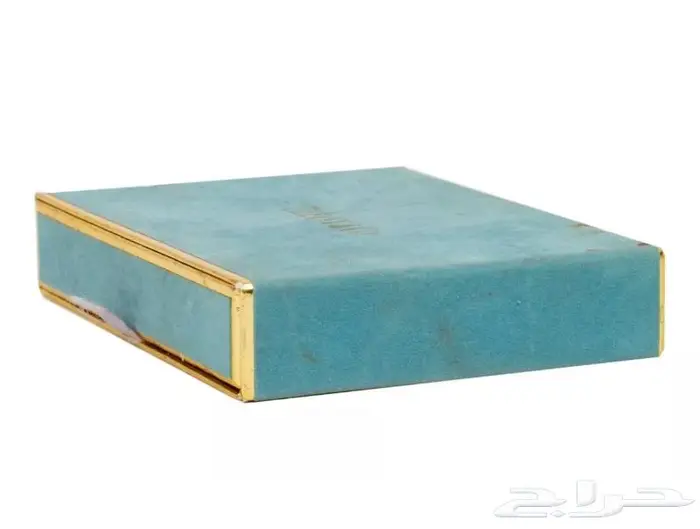 ورق لعب قديم اصلي ماركه تيفاني Tiffany Co 3